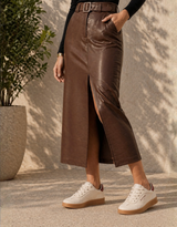 Tênis Bottero Sneaker 364905 —  Couro Napa
