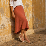 Tênis Feminino Ramarim Camurça Cacau | Conforto e Estilo Casual