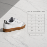 Tênis Bottero Sneaker 364905 —  Couro Napa