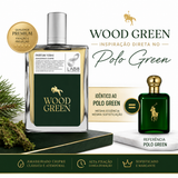 Perfume Wood Green Ultra Masculino (estoque limitado)