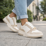 Tênis Feminino Nobuck Via Marte
