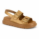 Sandália Ortopédica Feminina Plataforma Comfort Modare