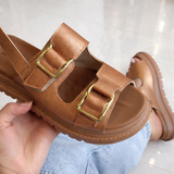 Sandália Ortopédica Feminina Plataforma Comfort Modare