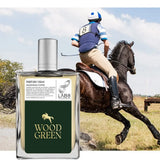 Perfume Wood Green Ultra Masculino (estoque limitado)