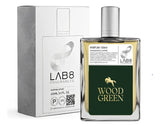 Perfume Wood Green Ultra Masculino (estoque limitado)