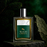 Perfume Wood Green Ultra Masculino (estoque limitado)