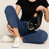 Tênis Moleca feminino Confortplus