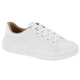 Tênis Feminino Casual Branco - Moleca