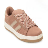 Tênis Feminino Ramarim Camurça Cacau | Conforto e Estilo Casual