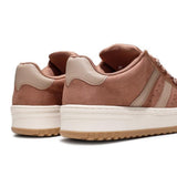Tênis Feminino Ramarim Camurça Cacau | Conforto e Estilo Casual