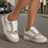 Tênis Feminino Nobuck Via Marte
