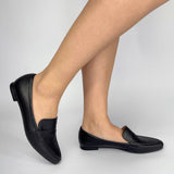 Mocassim Feminino Bico Fino Vizzano Ortoflex